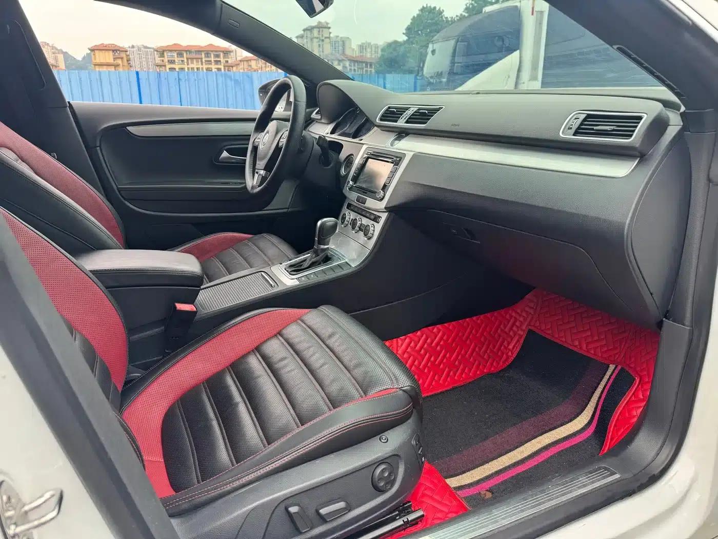 FAW-Volkswagen CC 2016 1.8TSI Luxury Edition — миниатюра 10