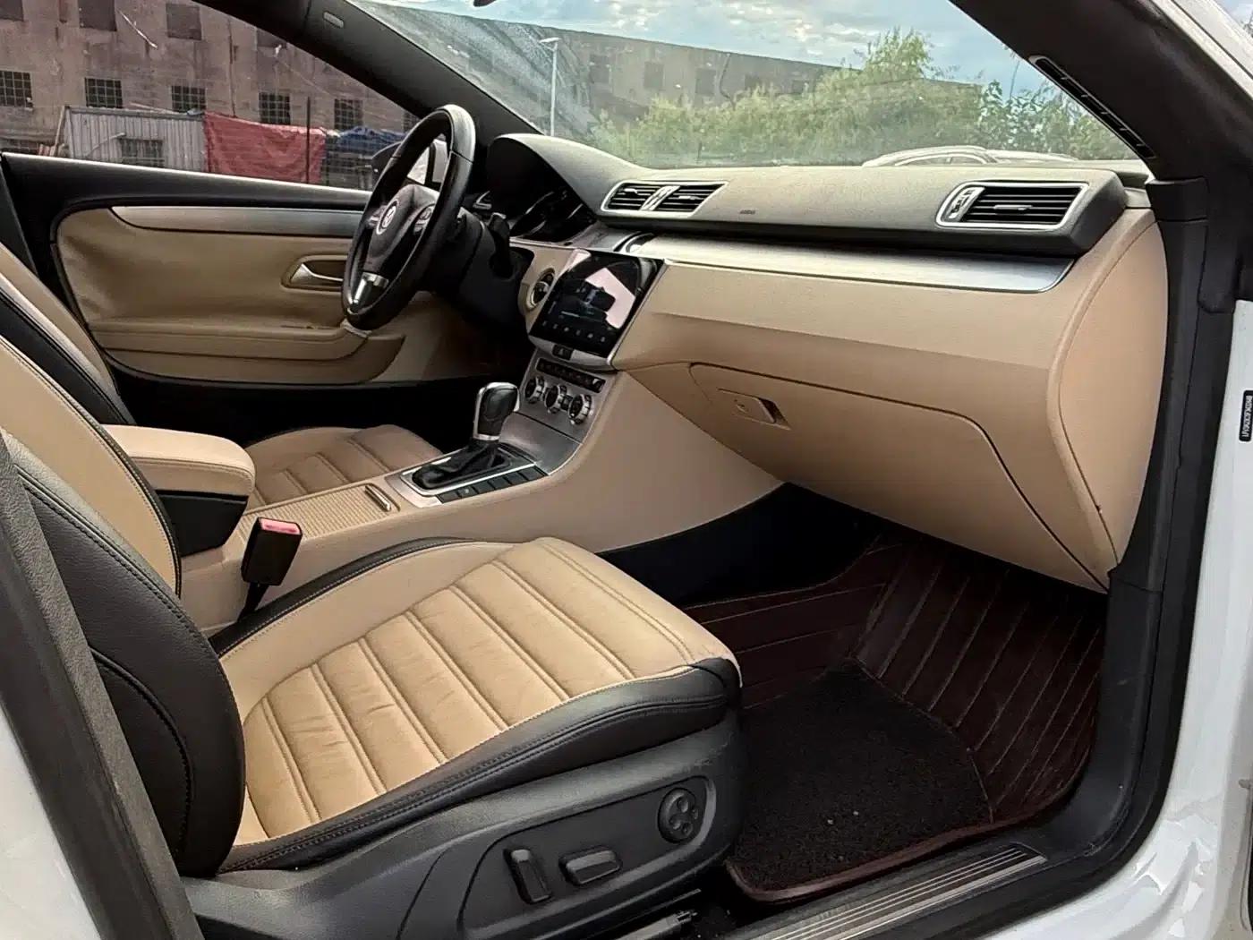 FAW-Volkswagen CC 2016 1.8TSI Premium Edition — миниатюра 11