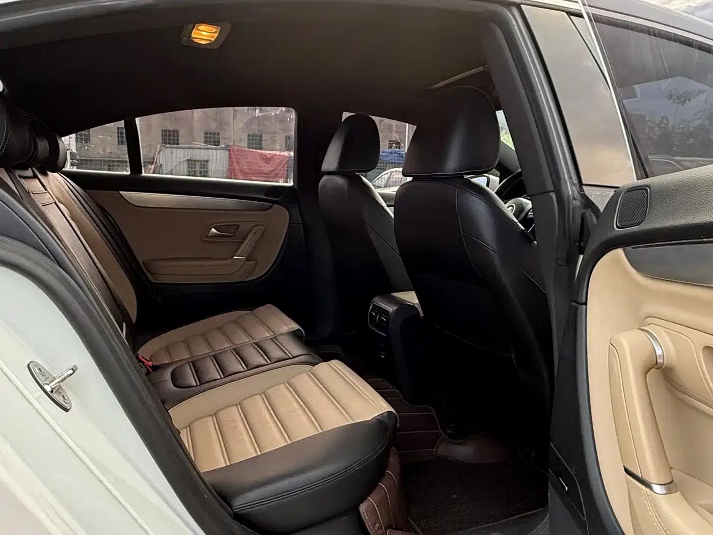 FAW-Volkswagen CC 2016 1.8TSI Premium Edition — миниатюра 12