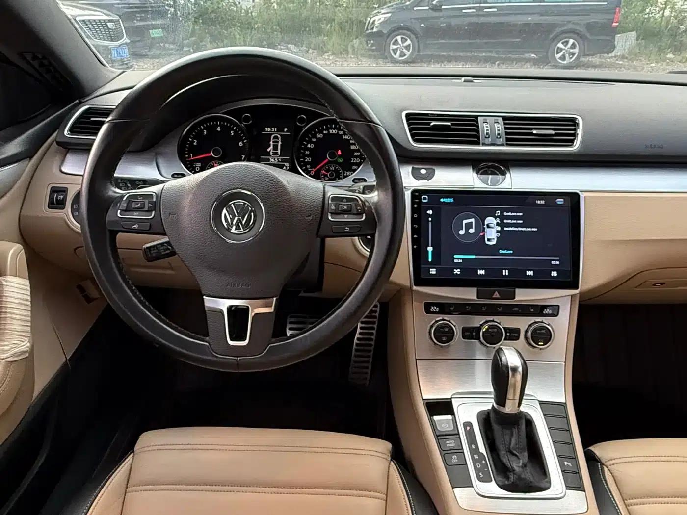 FAW-Volkswagen CC 2016 1.8TSI Premium Edition — миниатюра 4