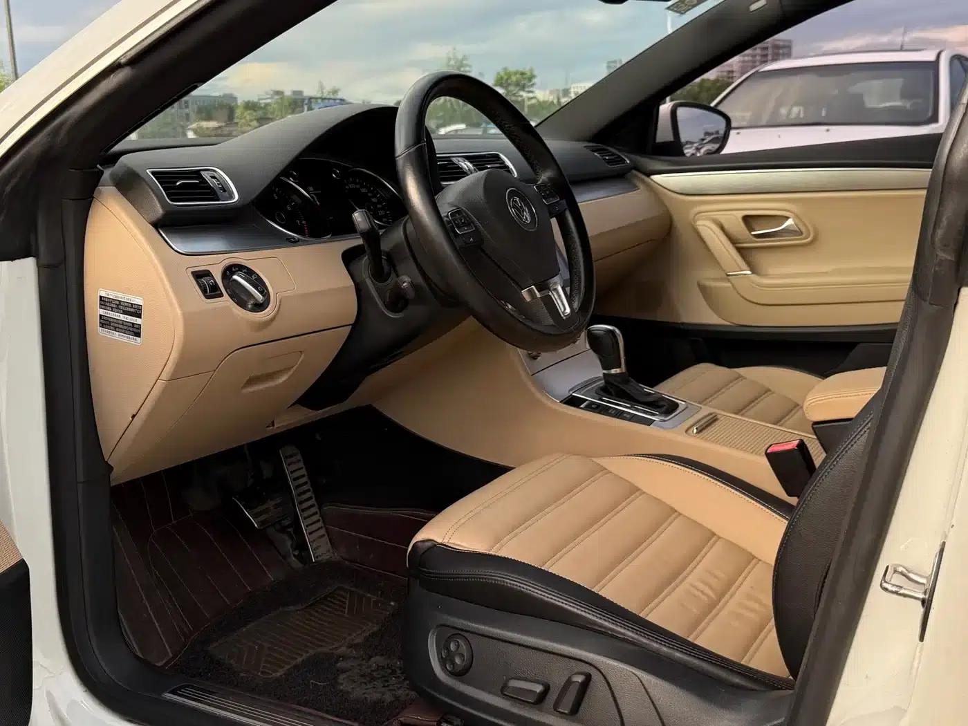 FAW-Volkswagen CC 2016 1.8TSI Premium Edition — миниатюра 5