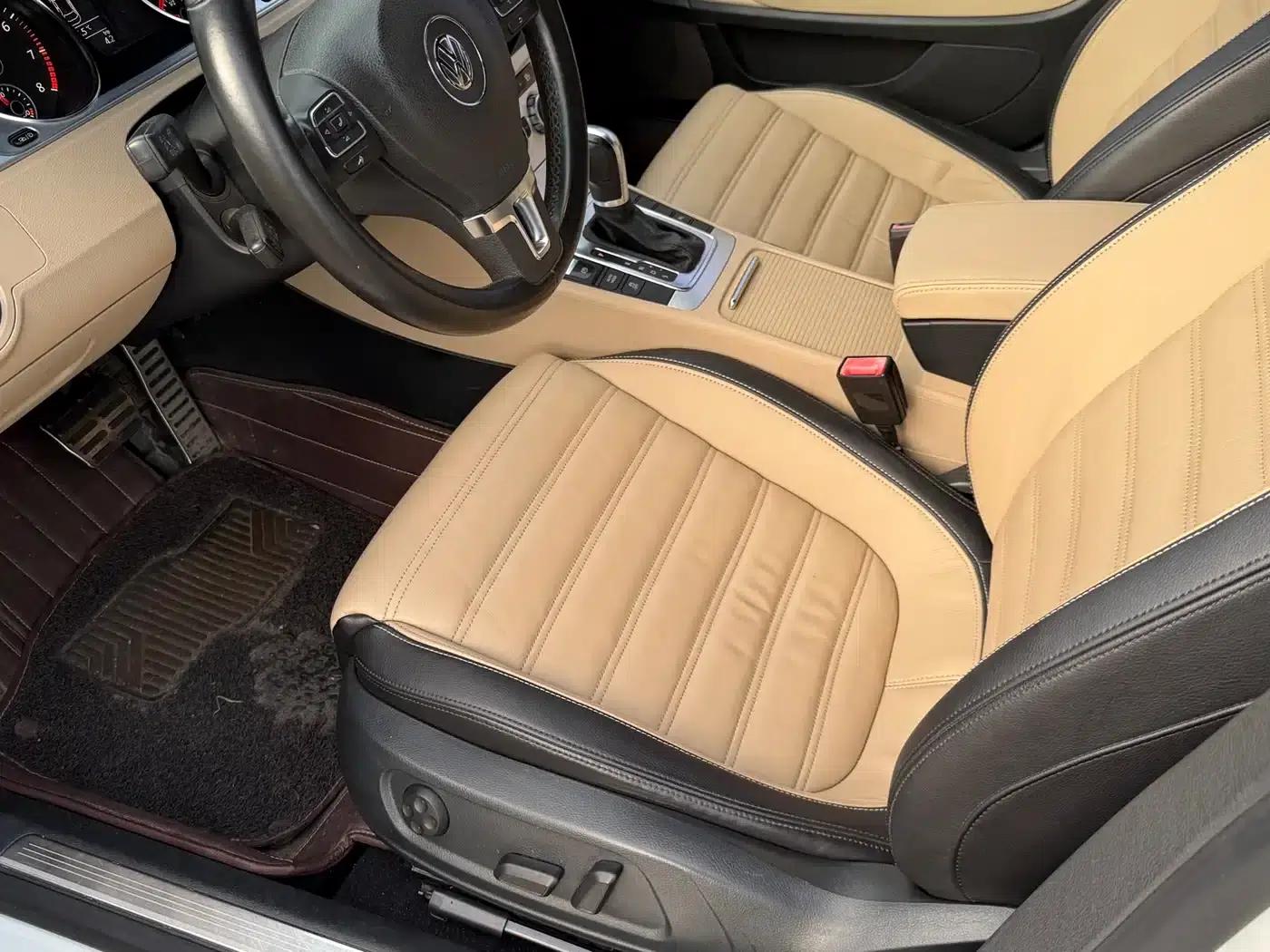 FAW-Volkswagen CC 2016 1.8TSI Premium Edition — миниатюра 6