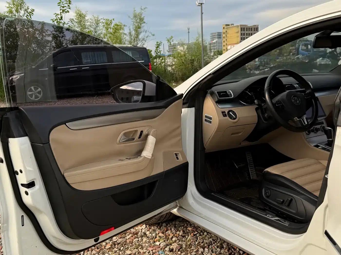 FAW-Volkswagen CC 2016 1.8TSI Premium Edition — миниатюра 7