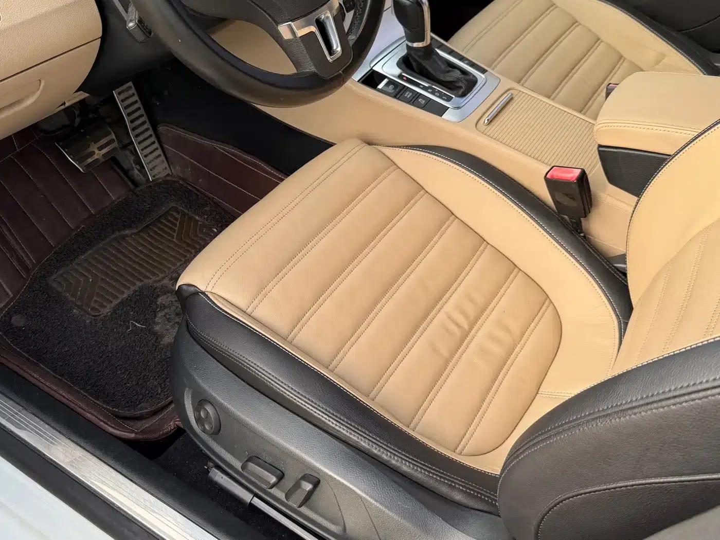 FAW-Volkswagen CC 2016 1.8TSI Premium Edition — миниатюра 9