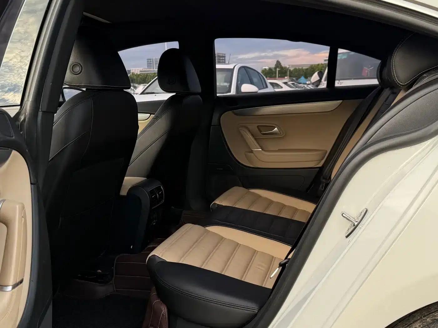 FAW-Volkswagen CC 2016 1.8TSI Premium Edition — миниатюра 10