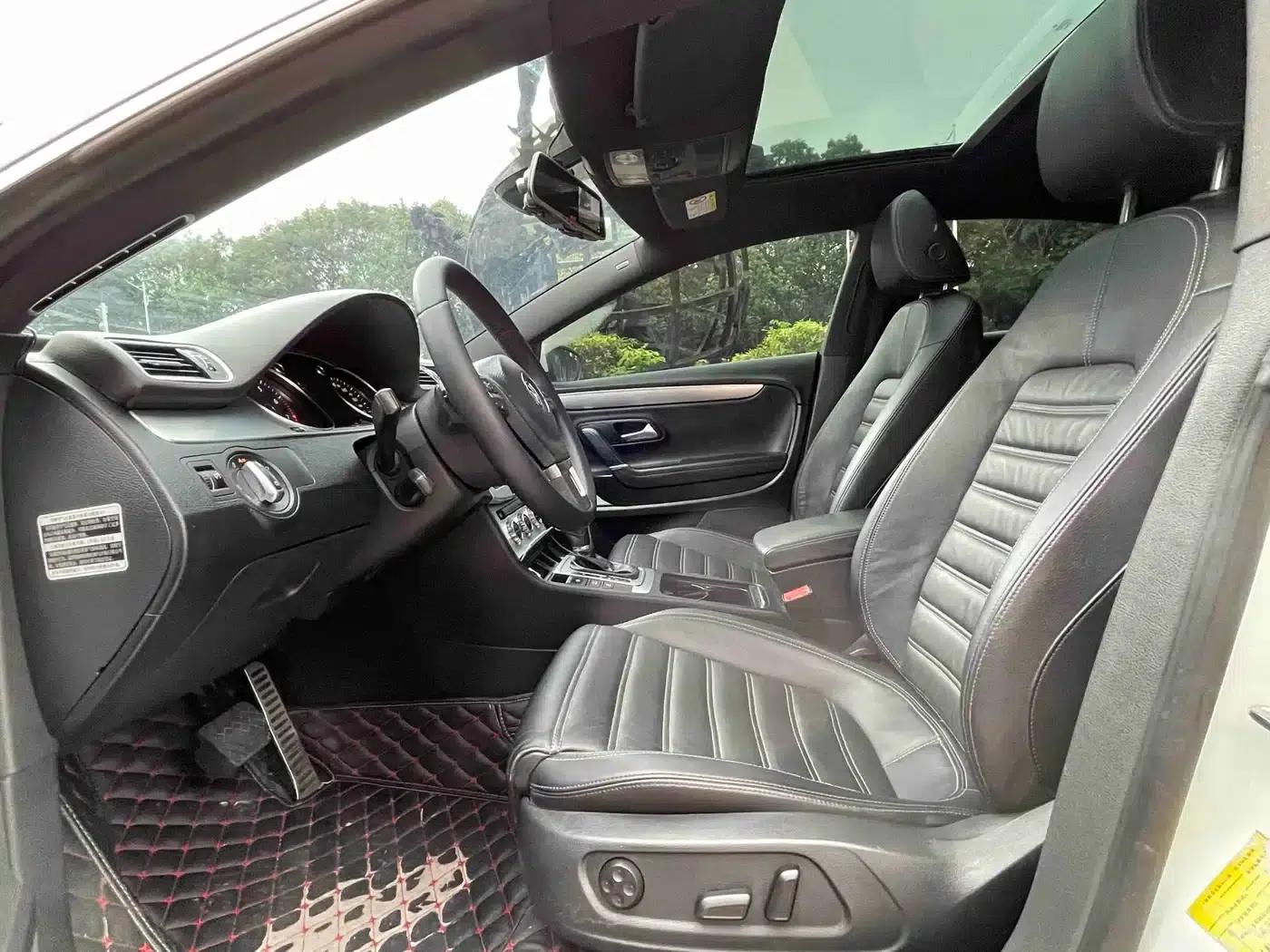 FAW-Volkswagen CC 2016 1.8TSI Premium Edition — миниатюра 11