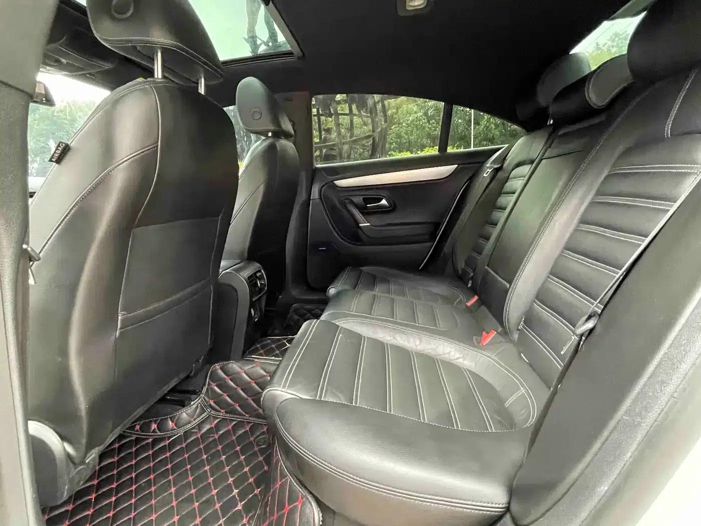 FAW-Volkswagen CC 2016 1.8TSI Premium Edition — миниатюра 12