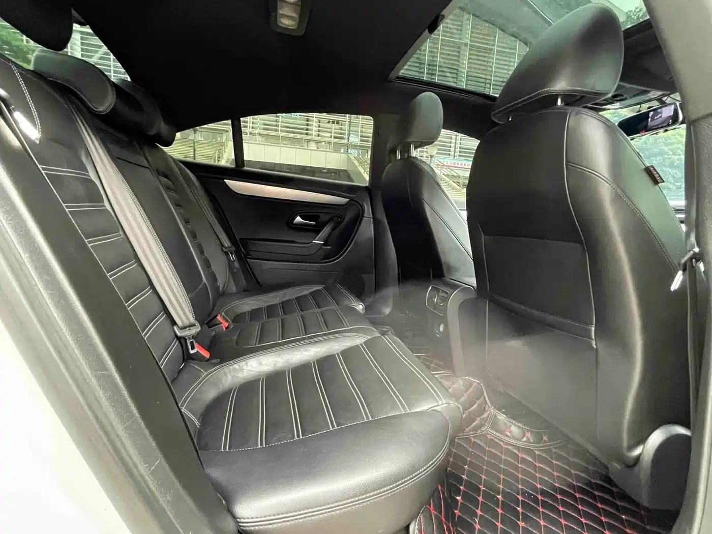 FAW-Volkswagen CC 2016 1.8TSI Premium Edition — миниатюра 13