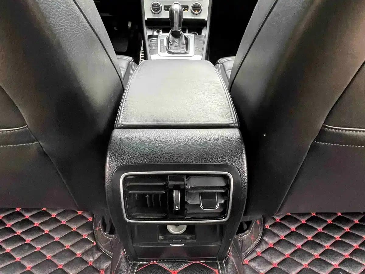 FAW-Volkswagen CC 2016 1.8TSI Premium Edition — миниатюра 14
