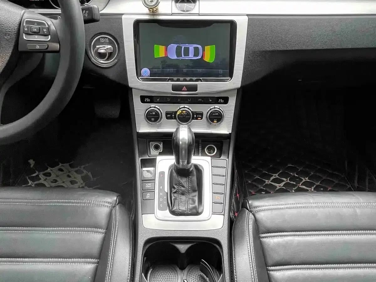 FAW-Volkswagen CC 2016 1.8TSI Premium Edition — миниатюра 15