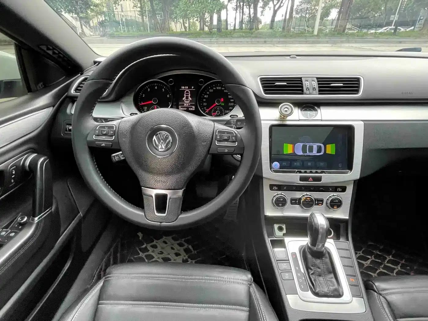 FAW-Volkswagen CC 2016 1.8TSI Premium Edition — миниатюра 16