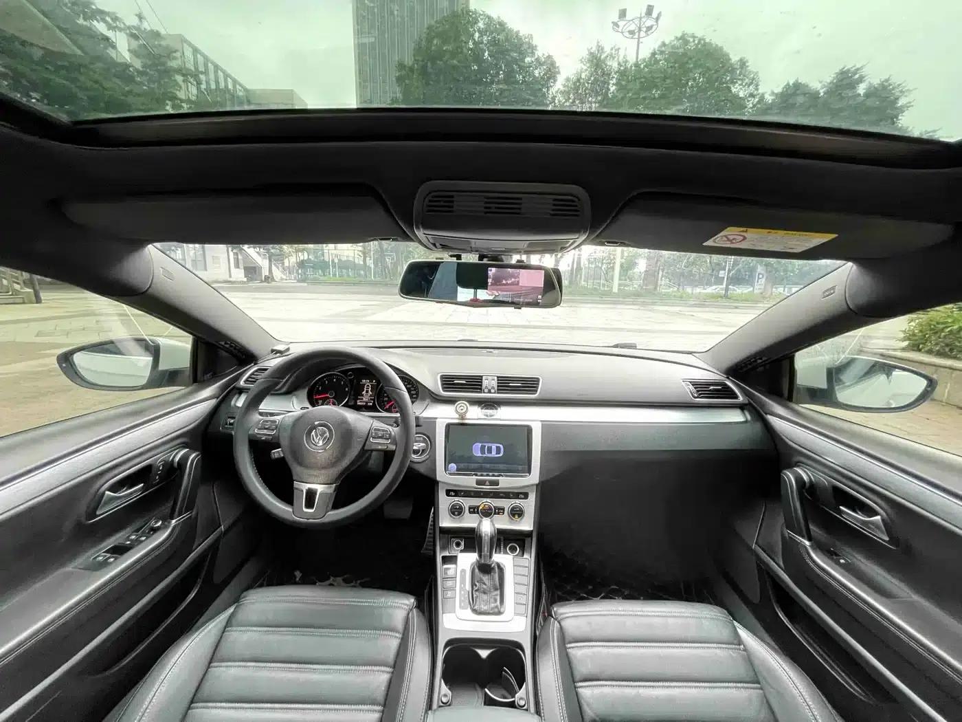 FAW-Volkswagen CC 2016 1.8TSI Premium Edition — миниатюра 17