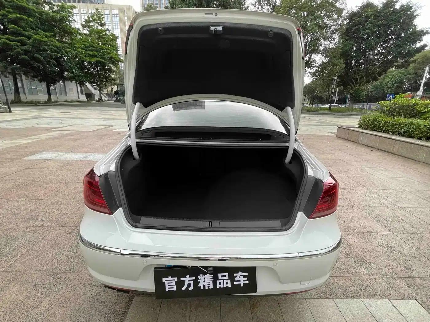 FAW-Volkswagen CC 2016 1.8TSI Premium Edition — миниатюра 18