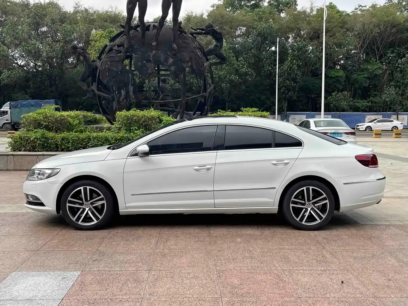 FAW-Volkswagen CC 2016 1.8TSI Premium Edition — миниатюра 5