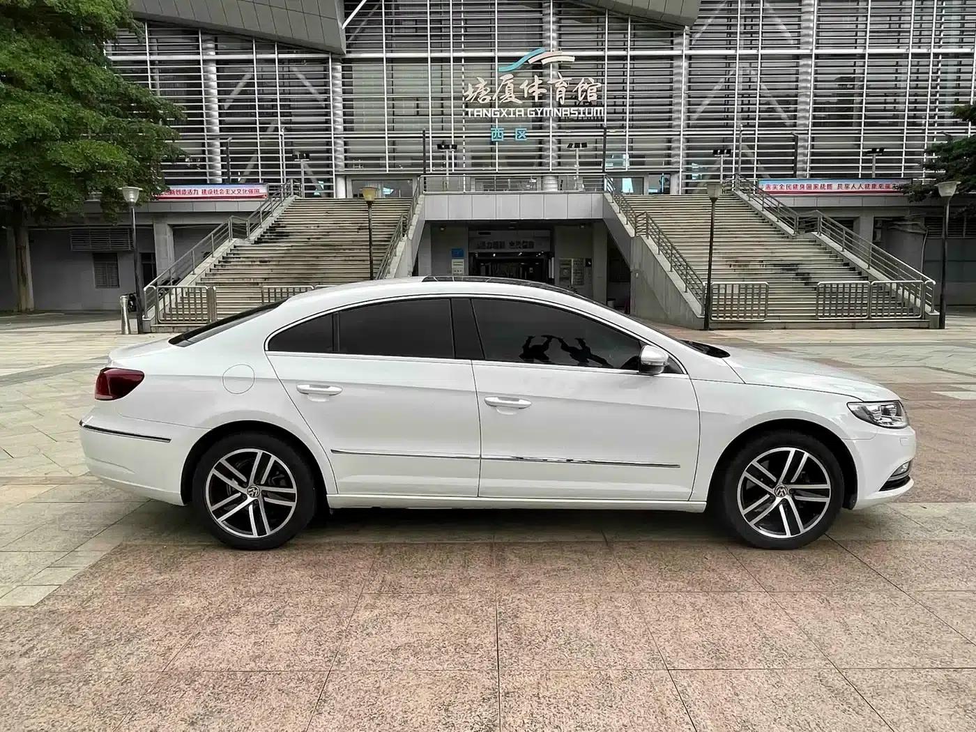 FAW-Volkswagen CC 2016 1.8TSI Premium Edition — миниатюра 6