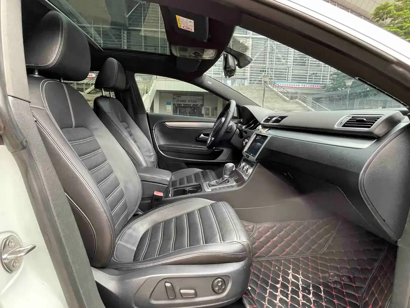 FAW-Volkswagen CC 2016 1.8TSI Premium Edition — миниатюра 10