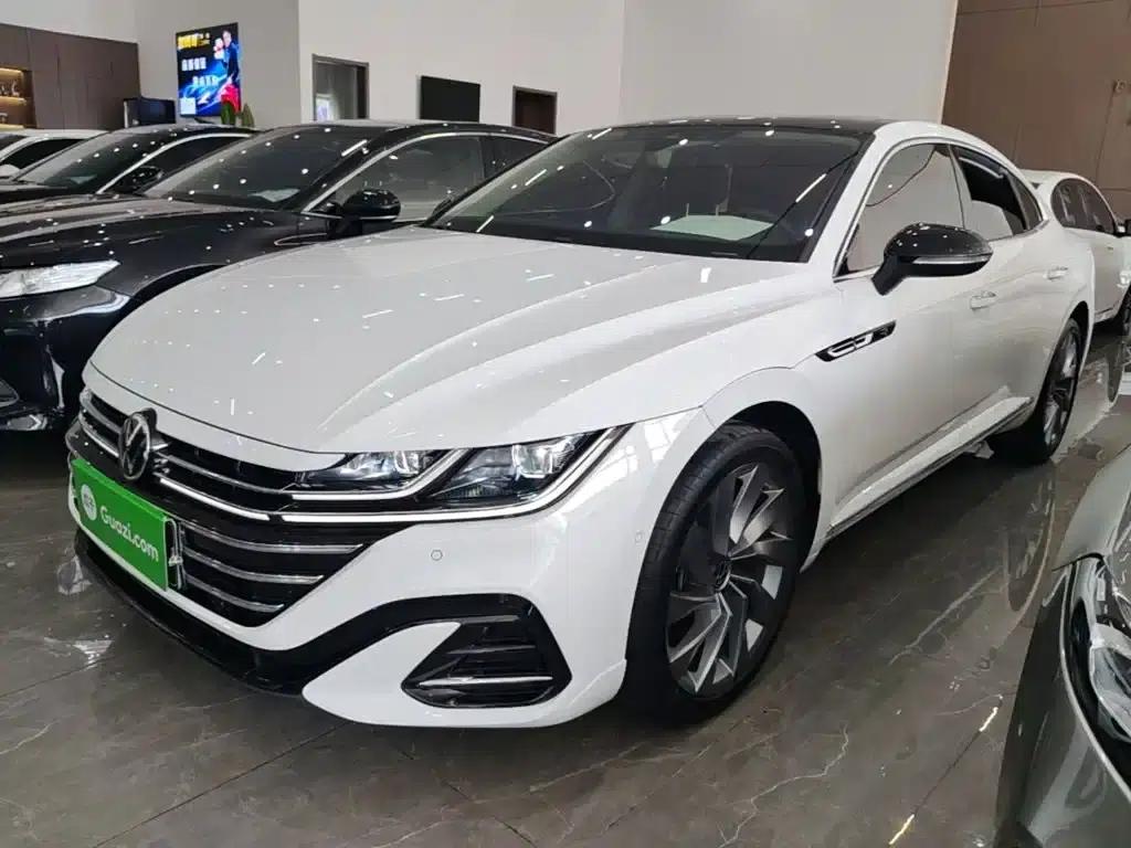 FAW-Volkswagen CC 2021 380TSI Striking Edition — миниатюра 1