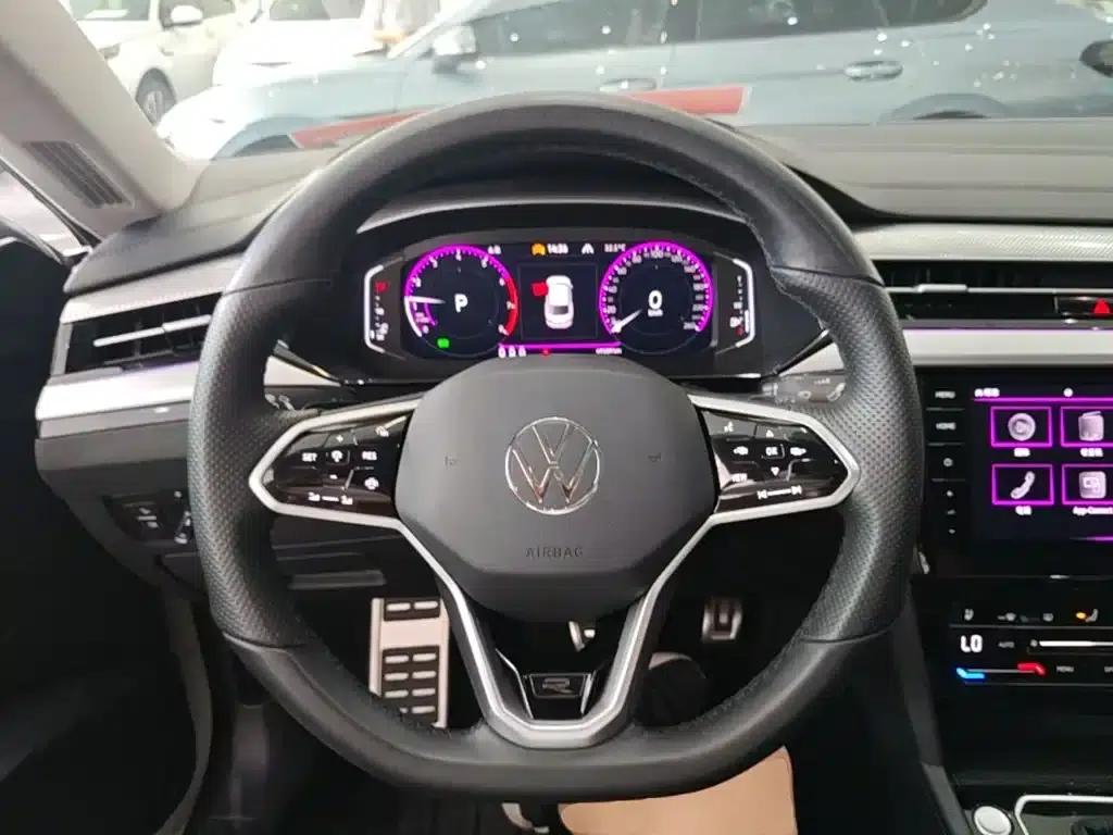 FAW-Volkswagen CC 2021 380TSI Striking Edition — миниатюра 11