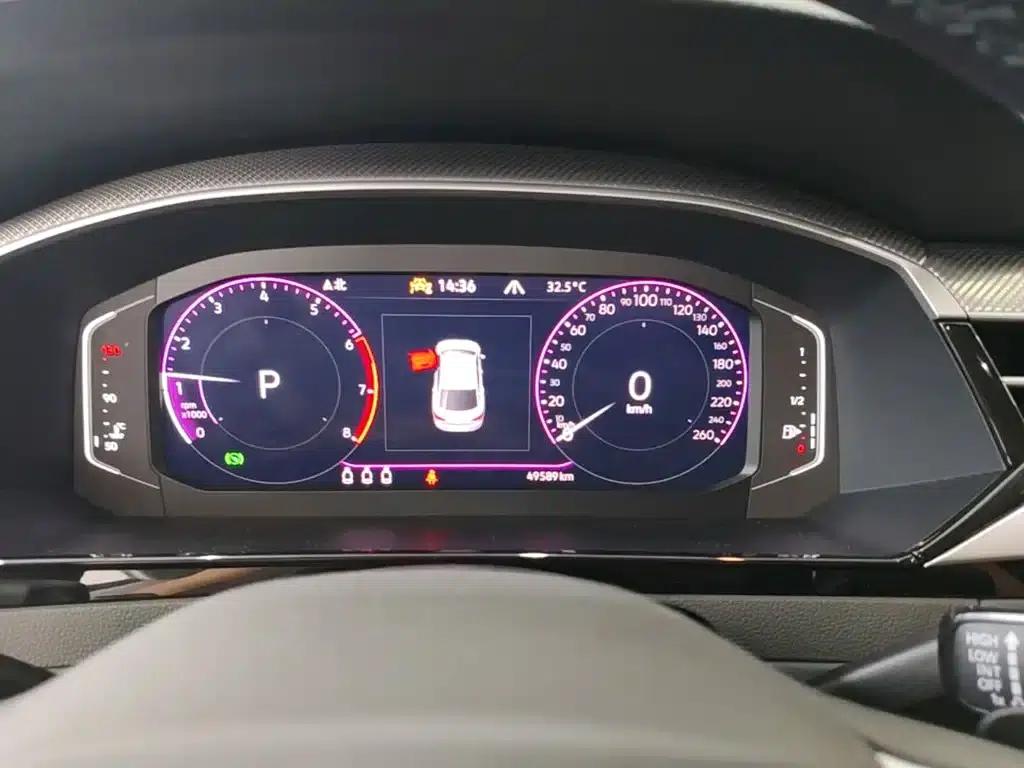 FAW-Volkswagen CC 2021 380TSI Striking Edition — миниатюра 12