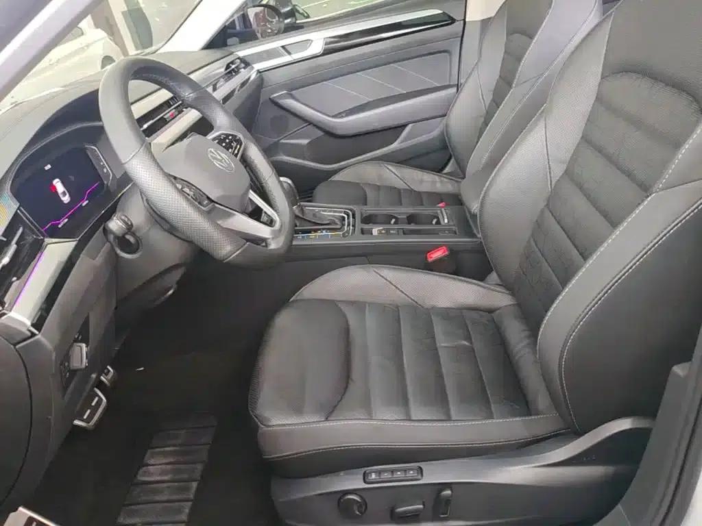 FAW-Volkswagen CC 2021 380TSI Striking Edition — миниатюра 15
