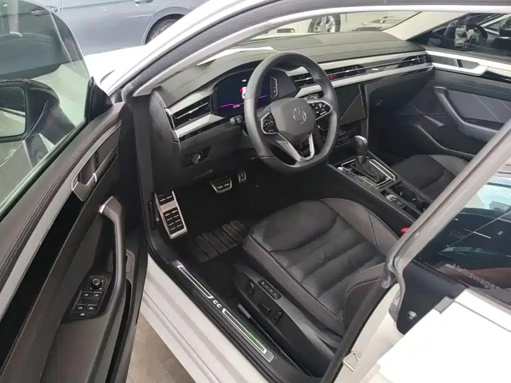 FAW-Volkswagen CC 2021 380TSI Striking Edition — миниатюра 16