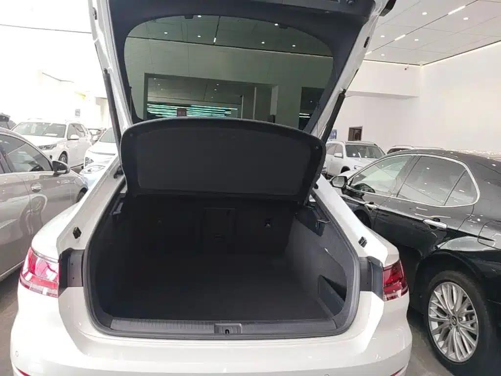 FAW-Volkswagen CC 2021 380TSI Striking Edition — миниатюра 19