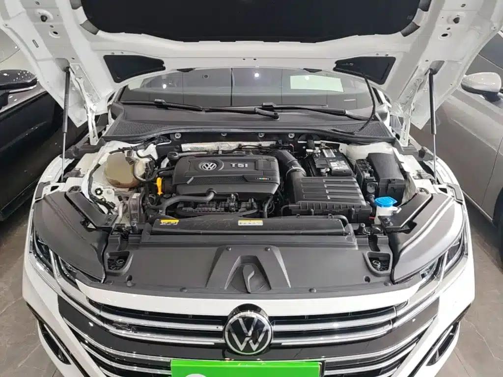 FAW-Volkswagen CC 2021 380TSI Striking Edition — миниатюра 20