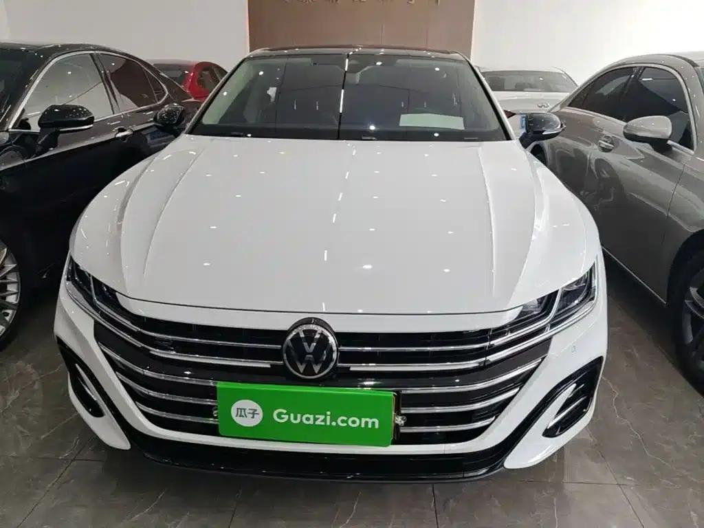 FAW-Volkswagen CC 2021 380TSI Striking Edition — миниатюра 3