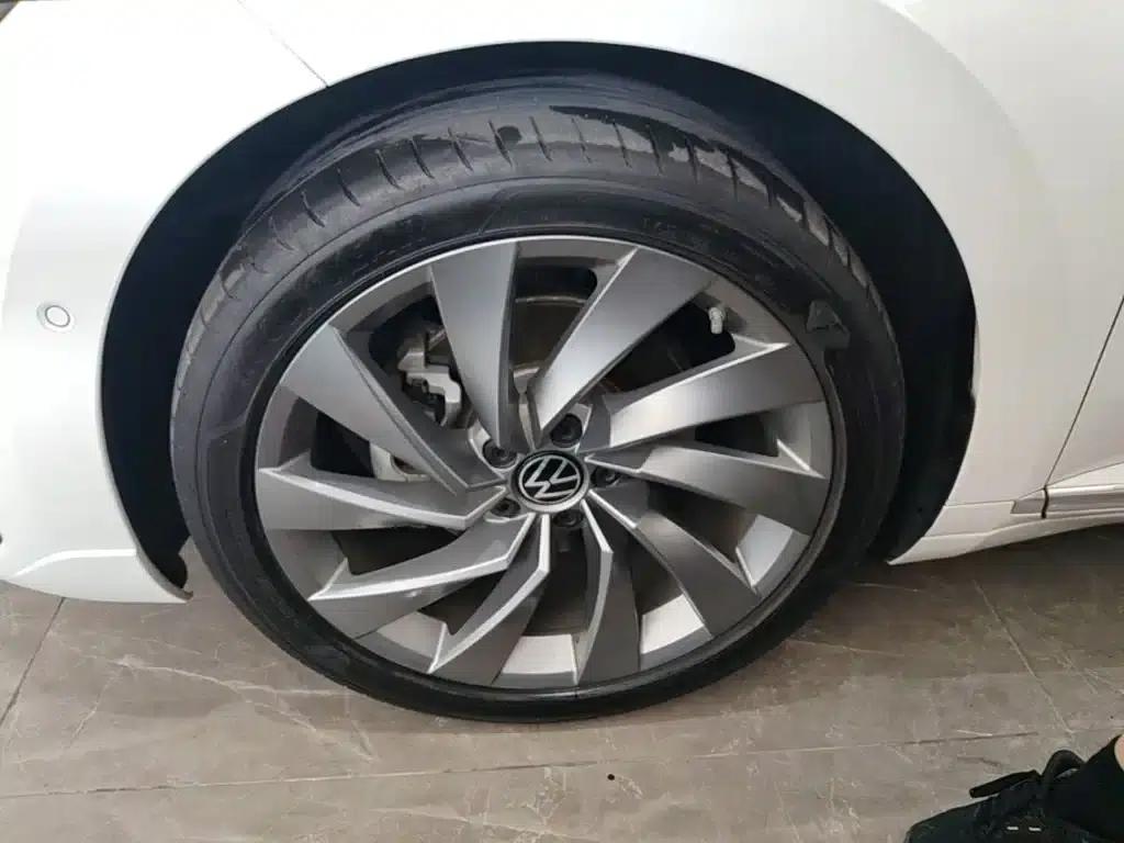 FAW-Volkswagen CC 2021 380TSI Striking Edition — миниатюра 23