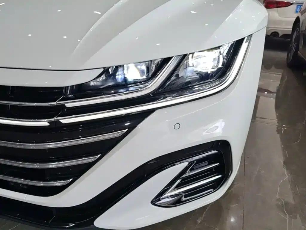 FAW-Volkswagen CC 2021 380TSI Striking Edition — миниатюра 24