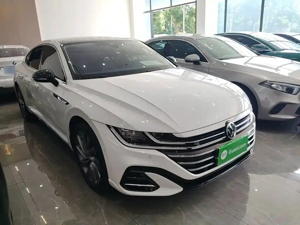 FAW-Volkswagen CC 2021 380TSI Striking Edition — миниатюра 4