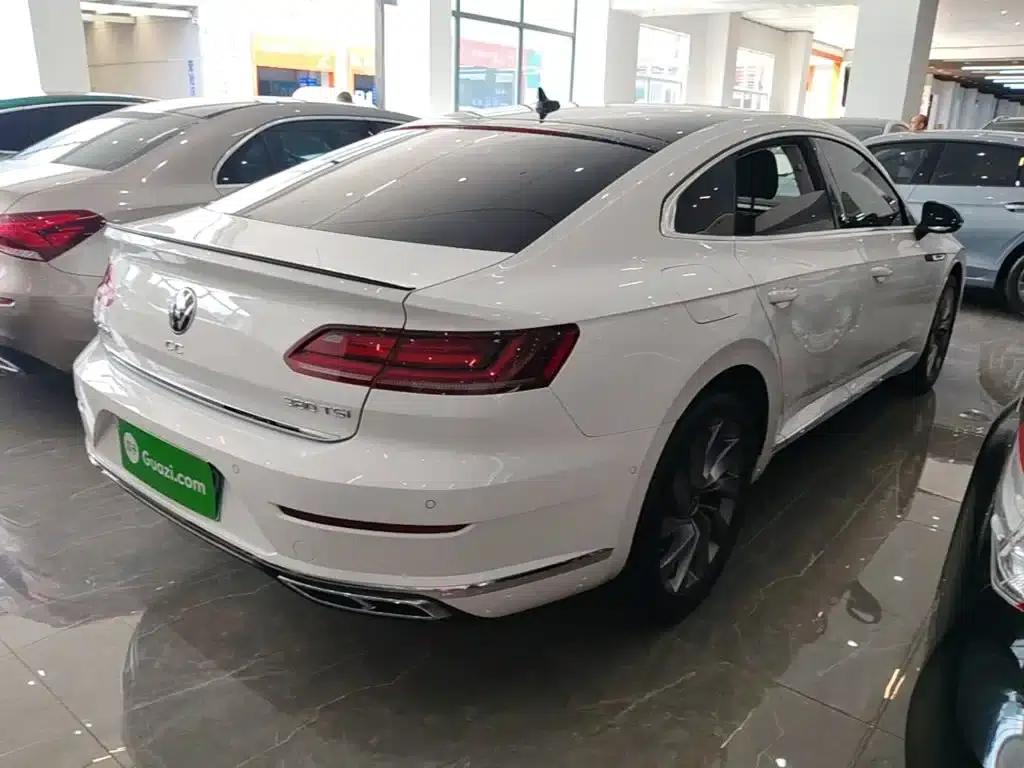 FAW-Volkswagen CC 2021 380TSI Striking Edition — миниатюра 7
