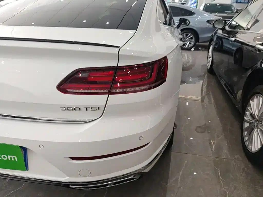 FAW-Volkswagen CC 2021 380TSI Striking Edition — миниатюра 8