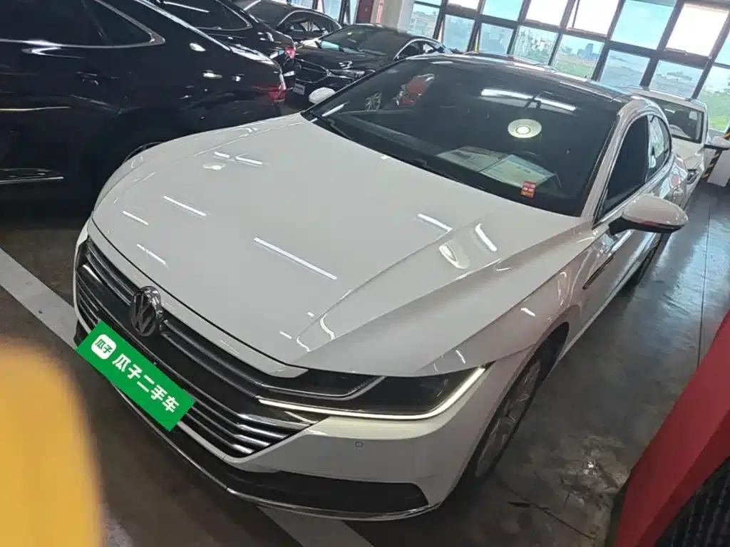 FAW-Volkswagen CC 2019 330TSI Huayan Edition (National V Emission Standard) — миниатюра 1