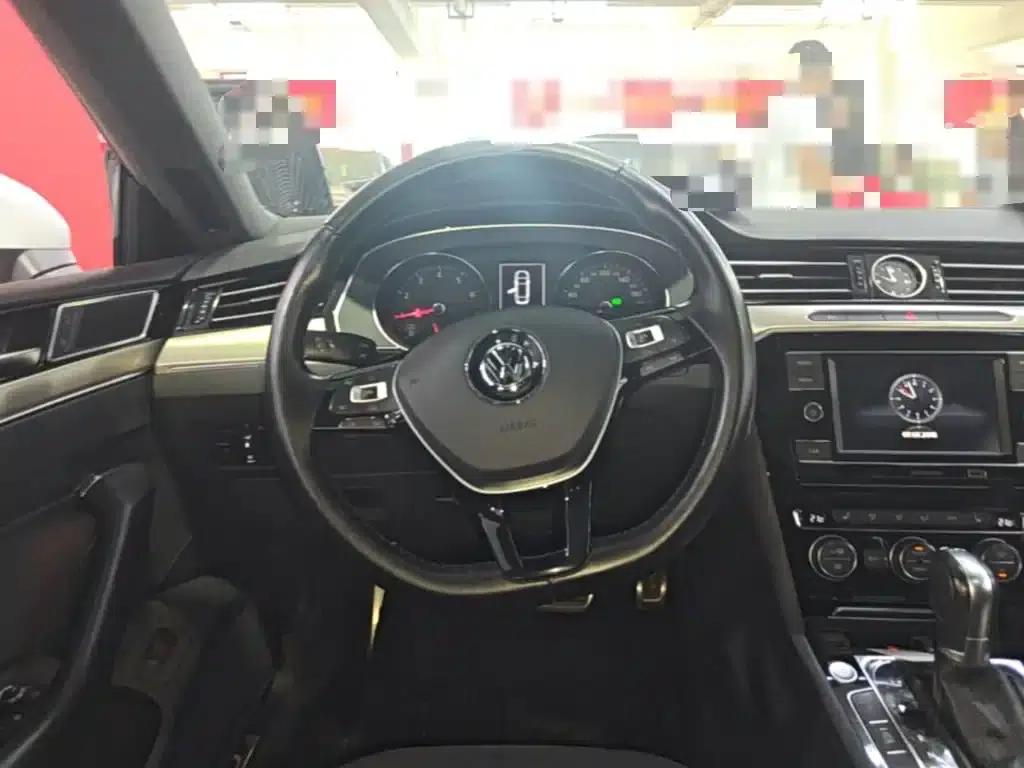 FAW-Volkswagen CC 2019 330TSI Huayan Edition (National V Emission Standard) — миниатюра 11