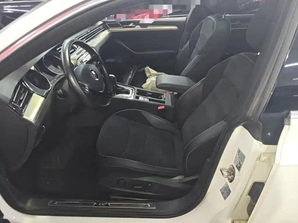 FAW-Volkswagen CC 2019 330TSI Huayan Edition (National V Emission Standard) — миниатюра 15