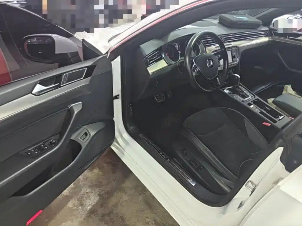 FAW-Volkswagen CC 2019 330TSI Huayan Edition (National V Emission Standard) — миниатюра 16