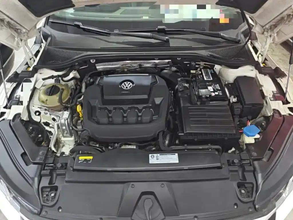 FAW-Volkswagen CC 2019 330TSI Huayan Edition (National V Emission Standard) — миниатюра 20