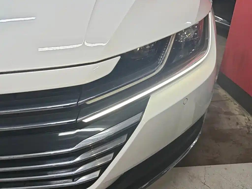 FAW-Volkswagen CC 2019 330TSI Huayan Edition (National V Emission Standard) — миниатюра 24