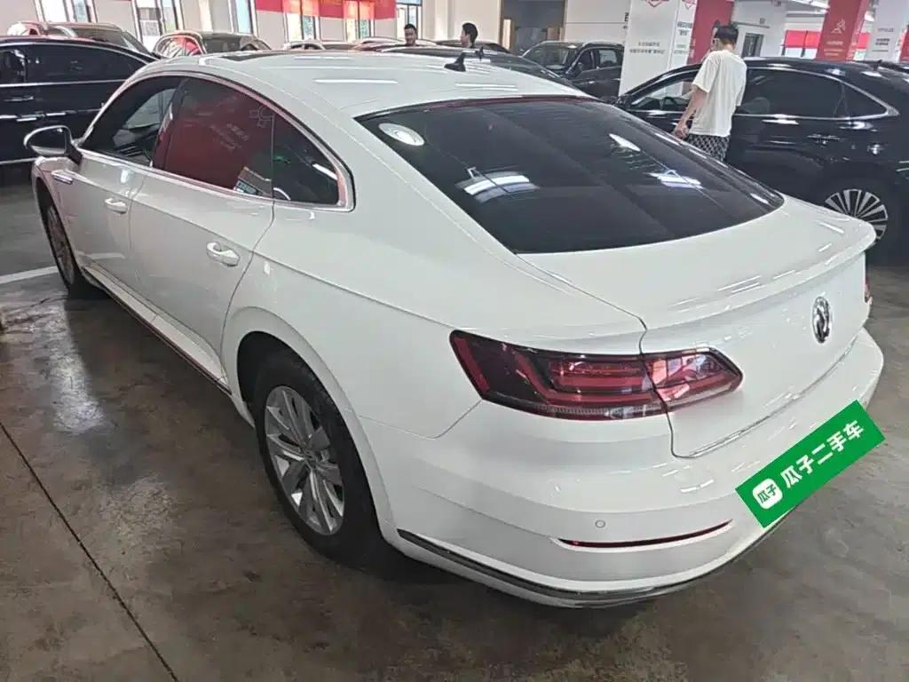 FAW-Volkswagen CC 2019 330TSI Huayan Edition (National V Emission Standard) — миниатюра 5