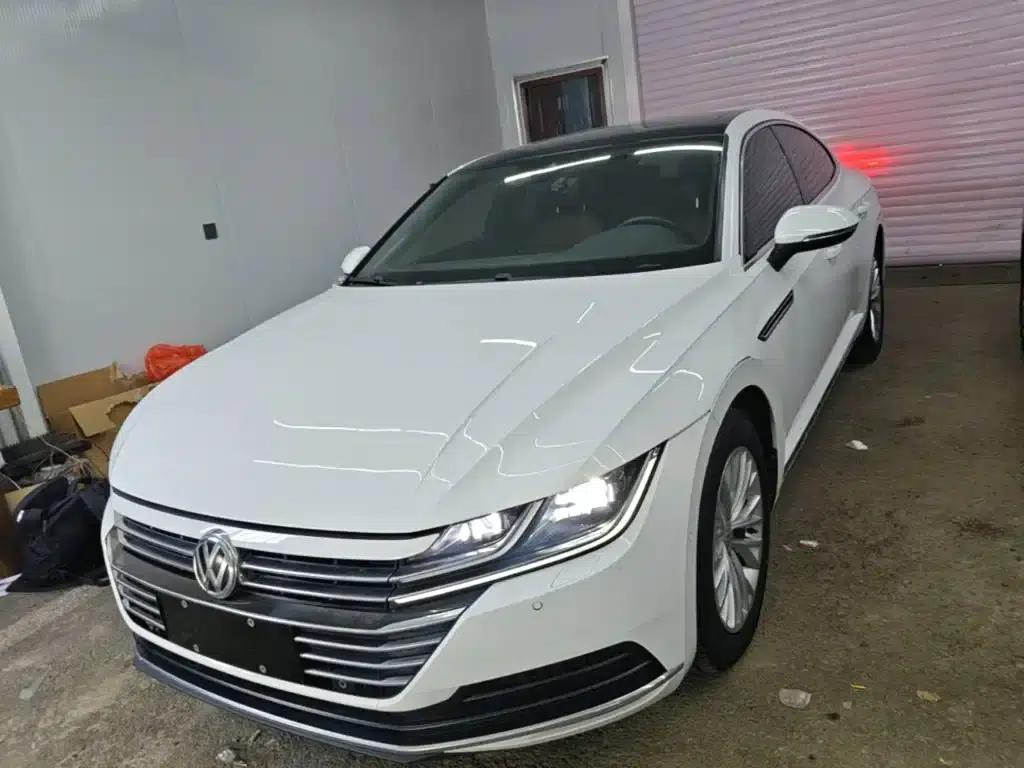 FAW-Volkswagen CC 2019 330TSI Charm Edition (National VI Emission Standard) — миниатюра 1