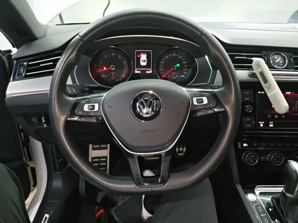 FAW-Volkswagen CC 2019 330TSI Charm Edition (National VI Emission Standard) — миниатюра 11