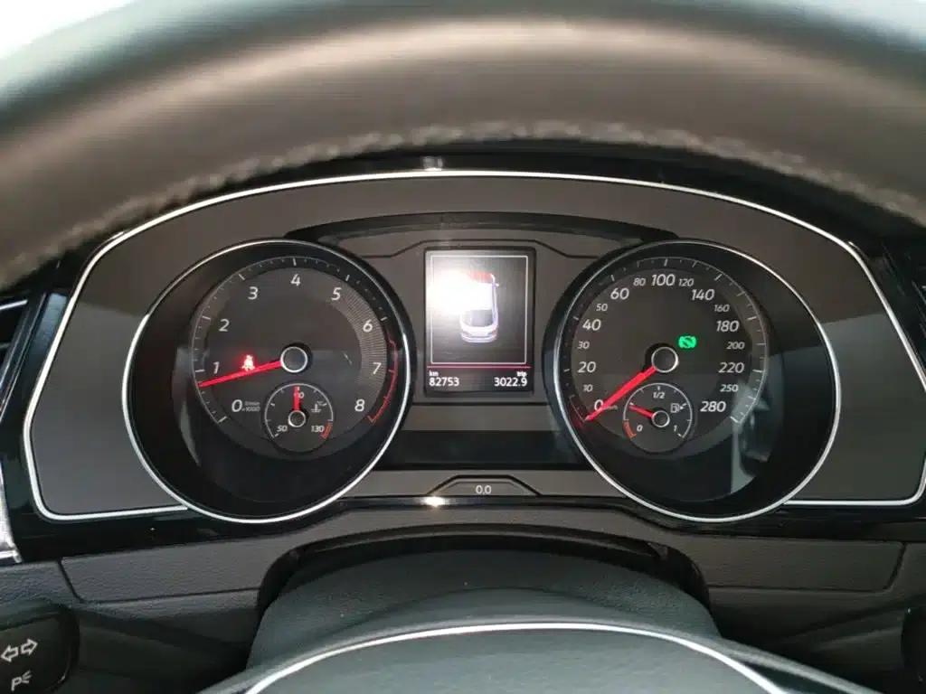 FAW-Volkswagen CC 2019 330TSI Charm Edition (National VI Emission Standard) — миниатюра 12