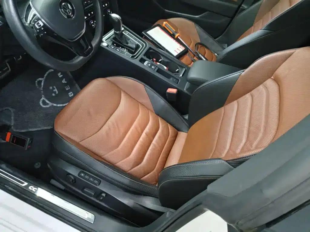 FAW-Volkswagen CC 2019 330TSI Charm Edition (National VI Emission Standard) — миниатюра 15