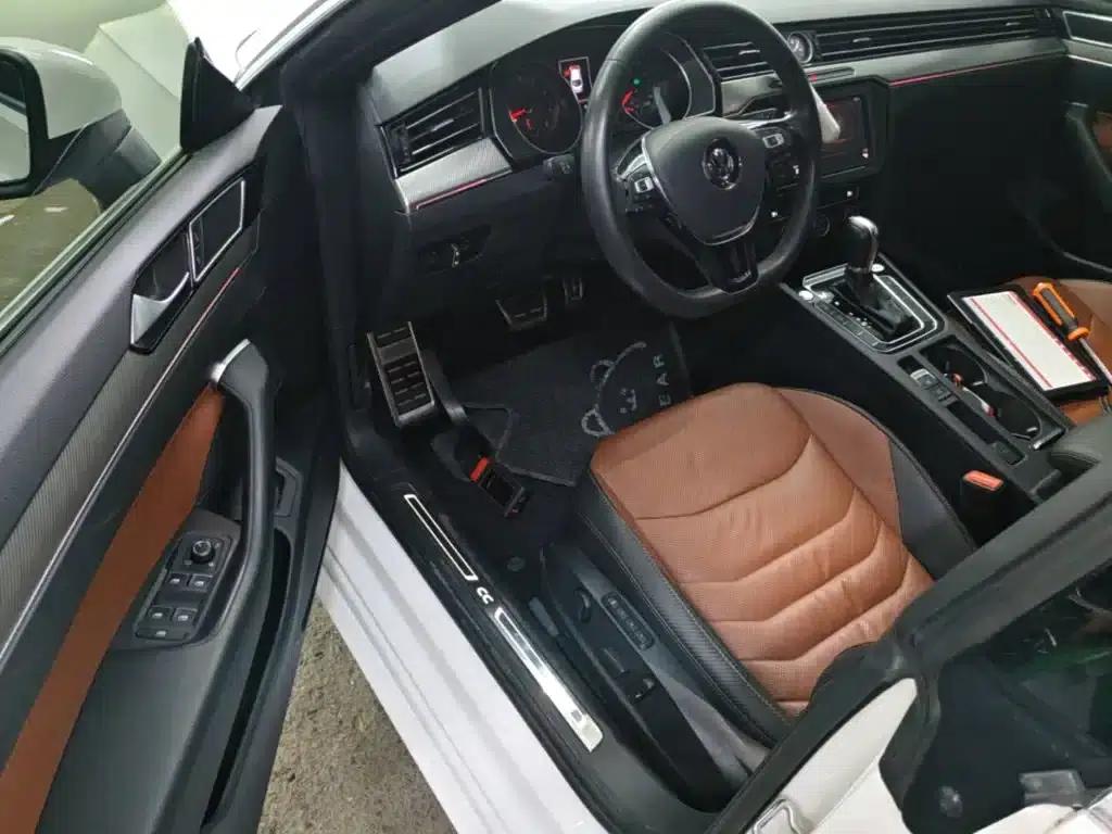 FAW-Volkswagen CC 2019 330TSI Charm Edition (National VI Emission Standard) — миниатюра 16