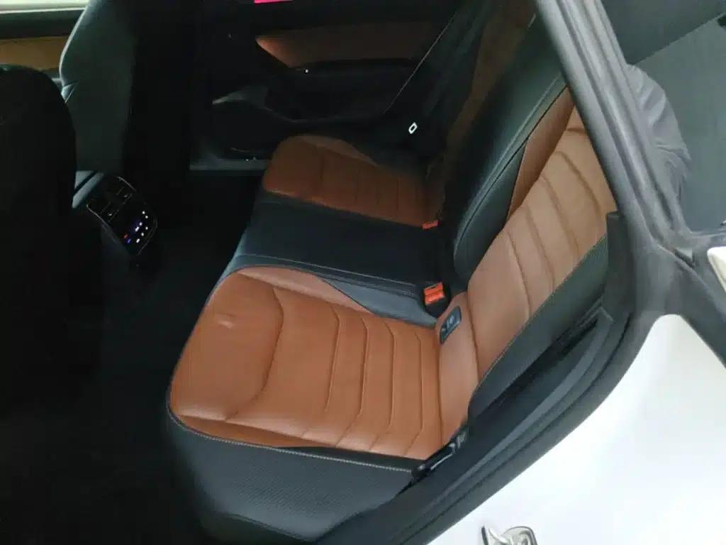 FAW-Volkswagen CC 2019 330TSI Charm Edition (National VI Emission Standard) — миниатюра 17