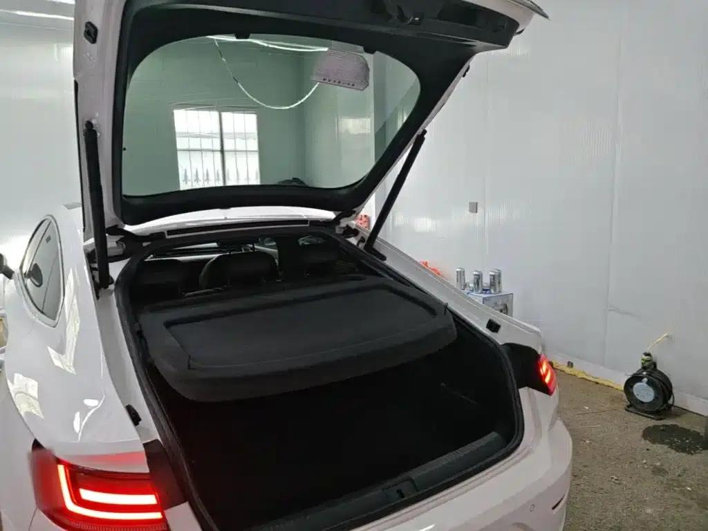 FAW-Volkswagen CC 2019 330TSI Charm Edition (National VI Emission Standard) — миниатюра 19