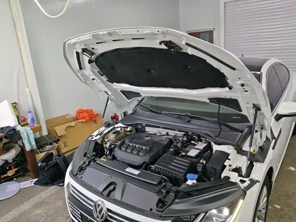 FAW-Volkswagen CC 2019 330TSI Charm Edition (National VI Emission Standard) — миниатюра 20