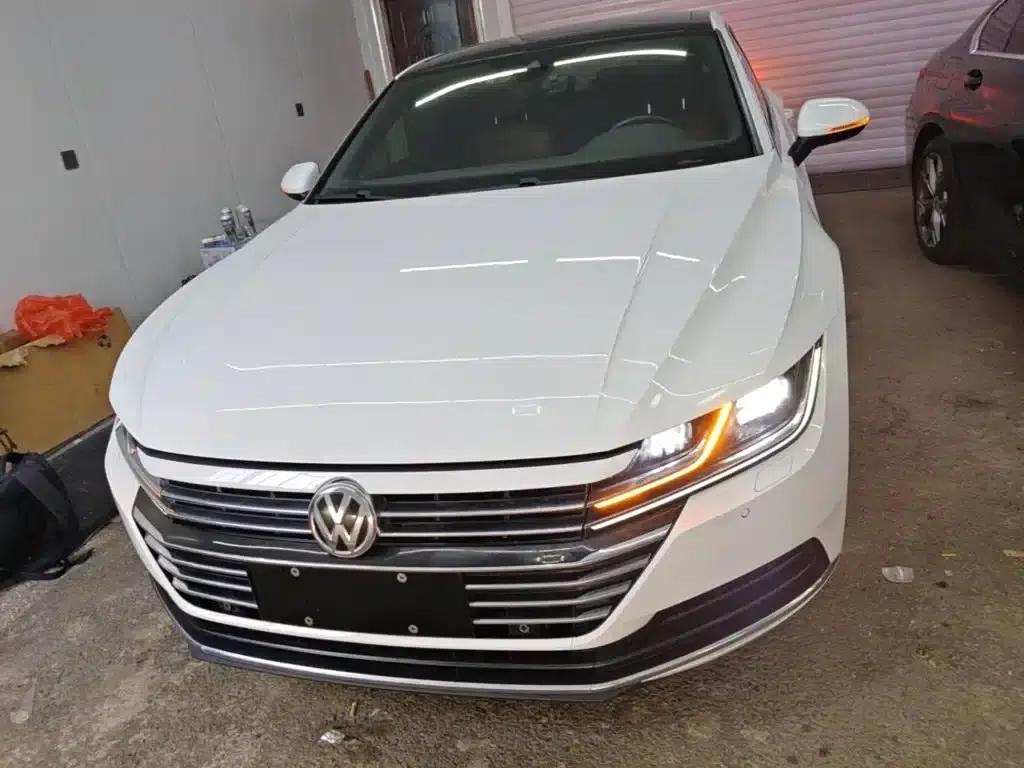 FAW-Volkswagen CC 2019 330TSI Charm Edition (National VI Emission Standard) — миниатюра 3