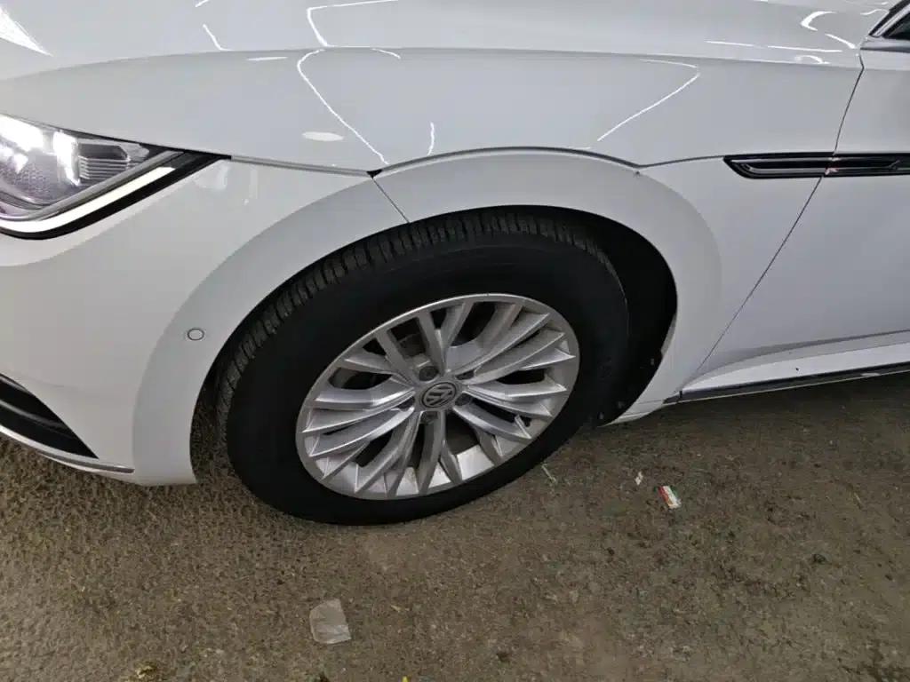 FAW-Volkswagen CC 2019 330TSI Charm Edition (National VI Emission Standard) — миниатюра 23